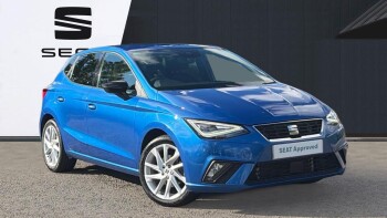 SEAT Ibiza 1.0 TSI 115 FR 5dr Petrol Hatchback